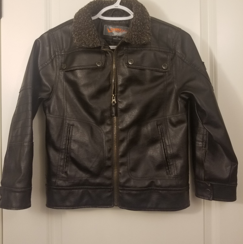 Boys Bomber Jacket